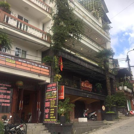 סא פה Lien Minh Hostel מראה חיצוני תמונה