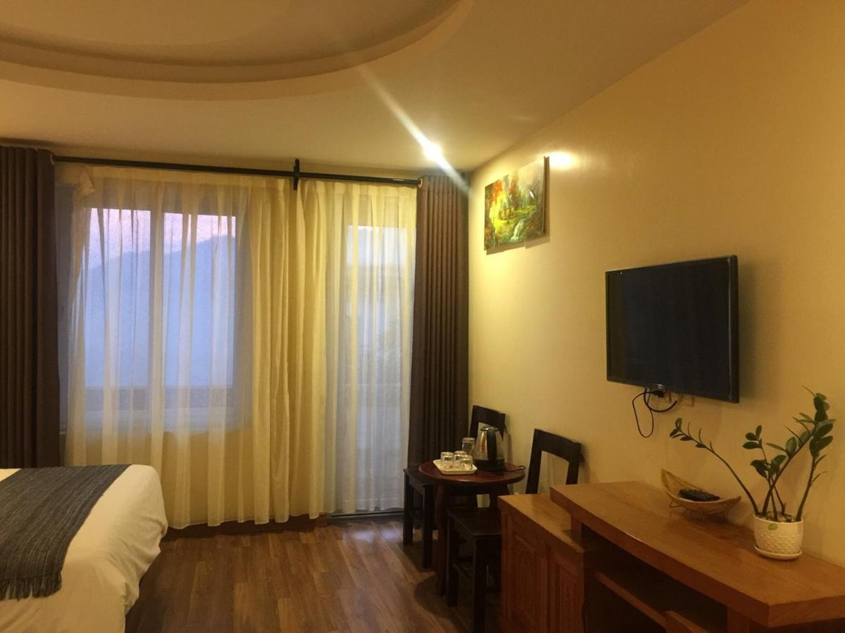 סא פה Lien Minh Hostel מראה חיצוני תמונה