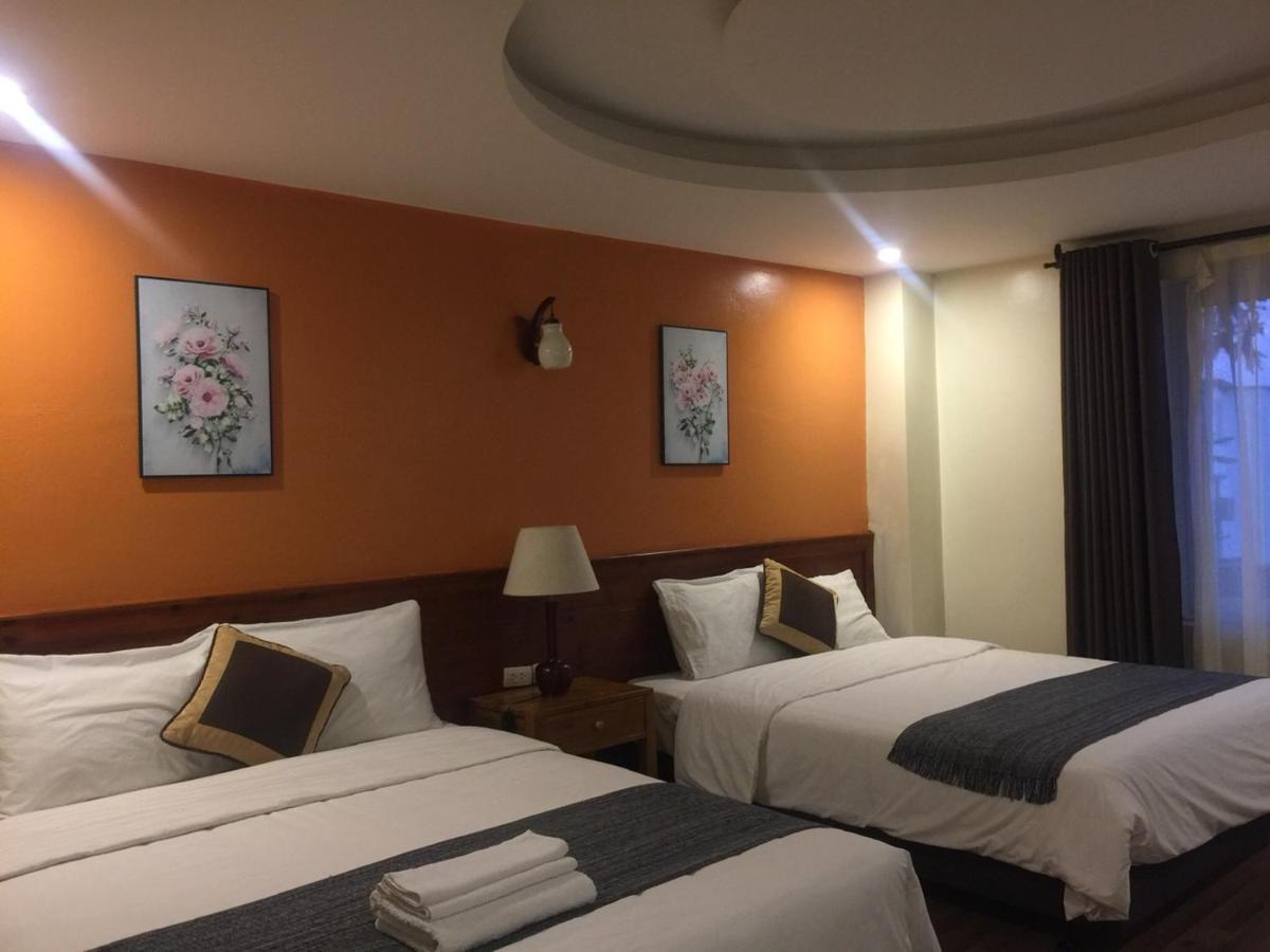סא פה Lien Minh Hostel מראה חיצוני תמונה