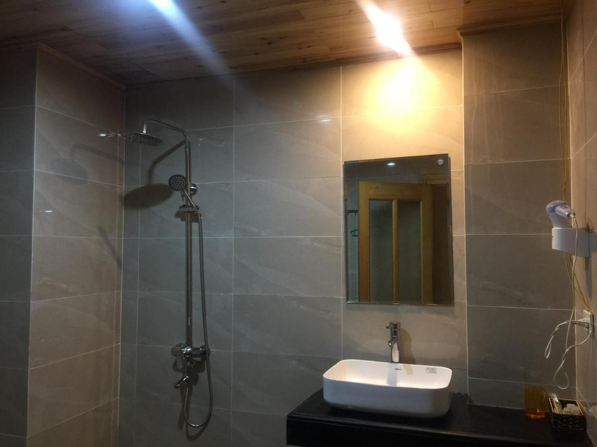 סא פה Lien Minh Hostel מראה חיצוני תמונה
