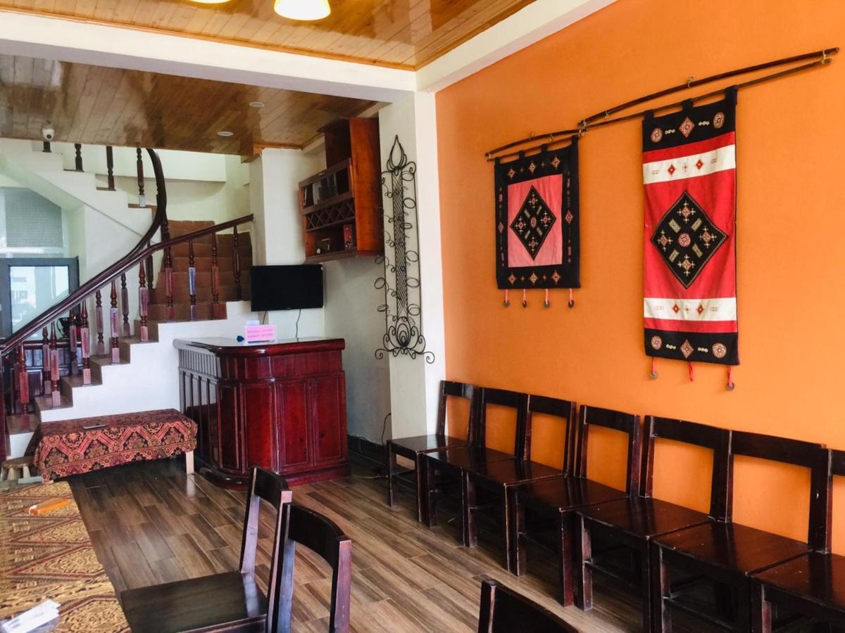סא פה Lien Minh Hostel מראה חיצוני תמונה