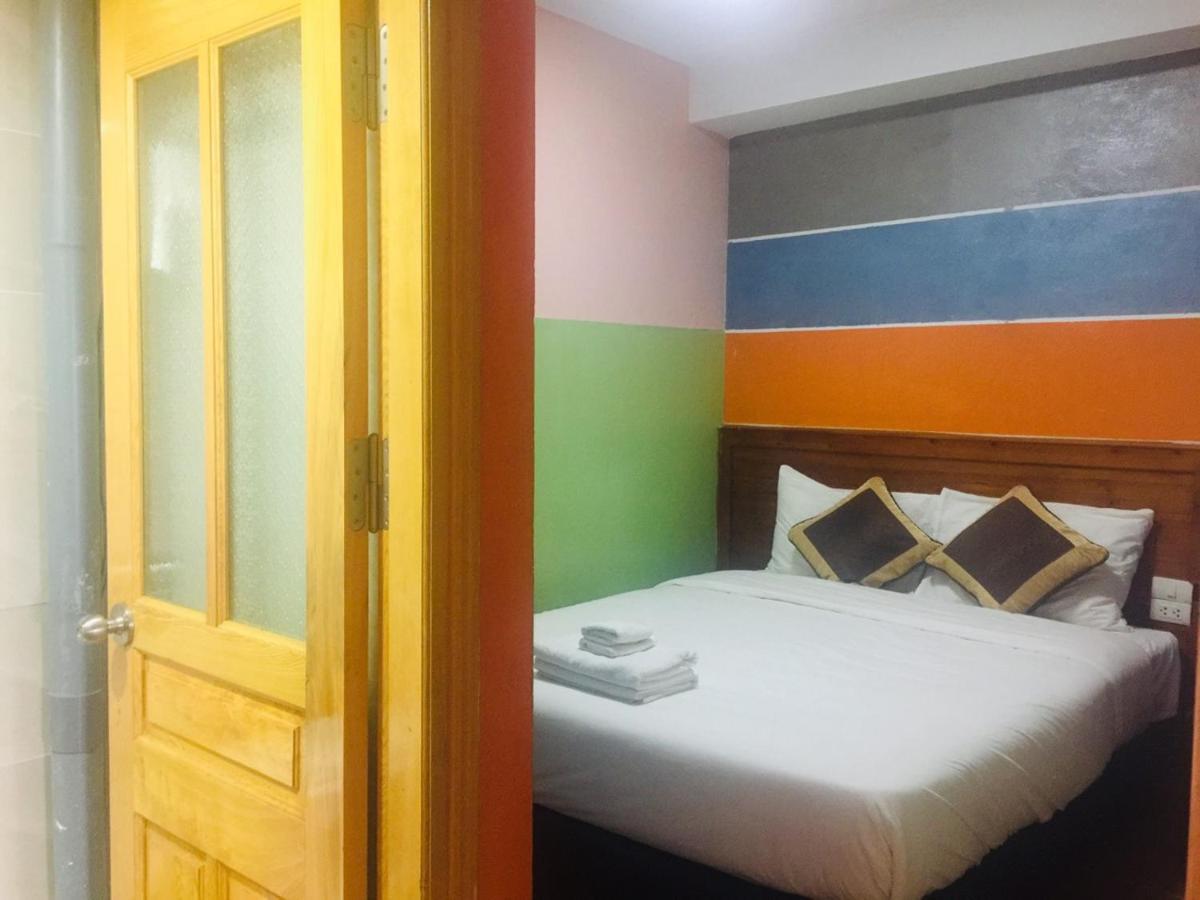 סא פה Lien Minh Hostel מראה חיצוני תמונה