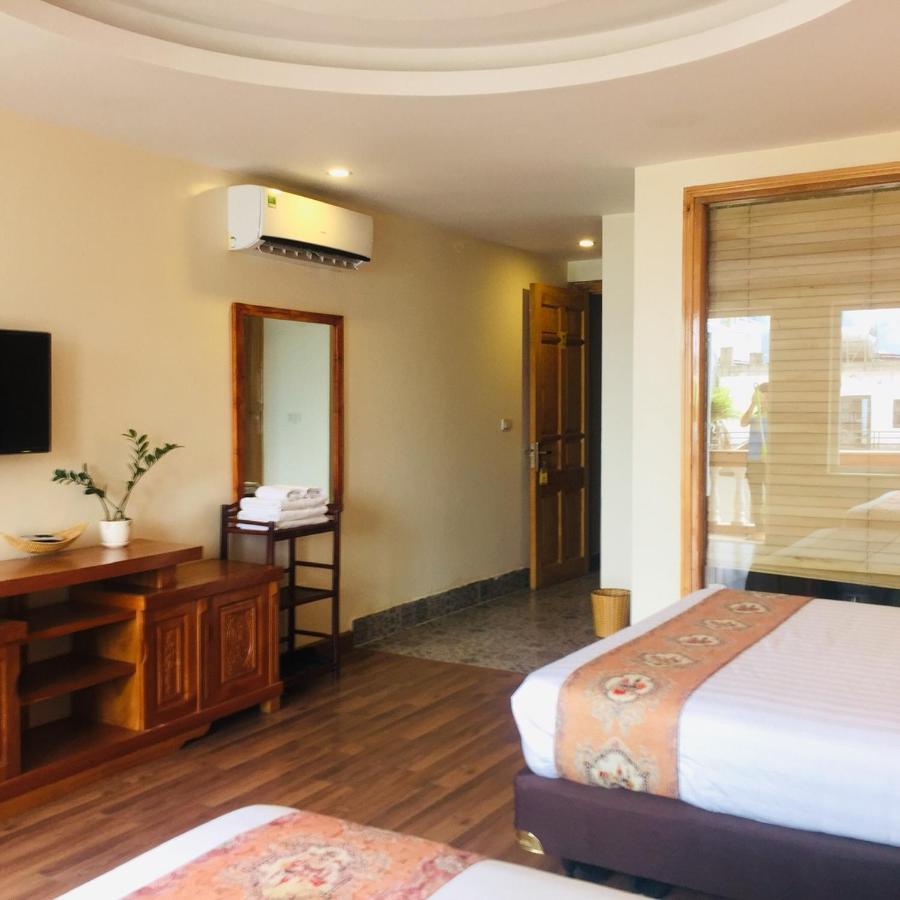 סא פה Lien Minh Hostel מראה חיצוני תמונה