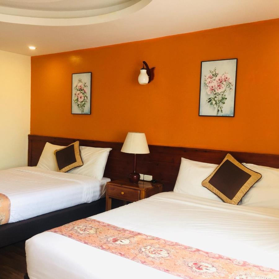 סא פה Lien Minh Hostel מראה חיצוני תמונה
