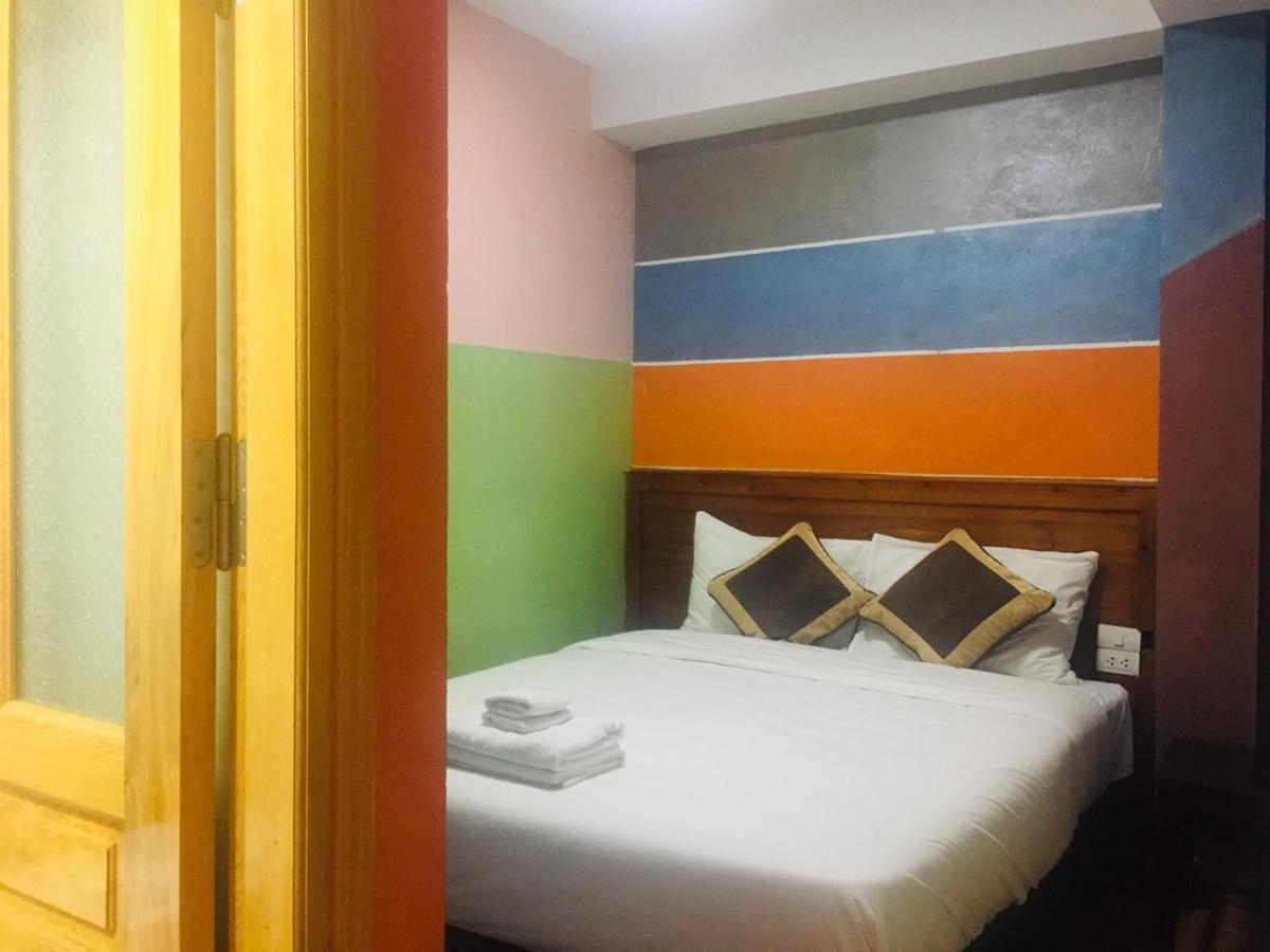 סא פה Lien Minh Hostel מראה חיצוני תמונה